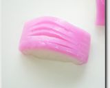 かまぼこの飾り切り作り方1写真