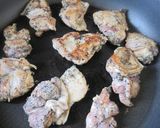 簡単☆ごまチキン作り方5写真