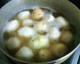 里芋の煮っころがし♪作り方2写真