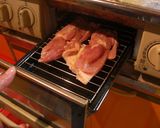 簡単！カリカリチキン★ペンネグラタン作り方1写真