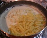 簡単！カリカリチキン★ペンネグラタン作り方5写真