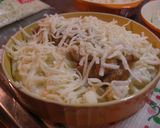 簡単！カリカリチキン★ペンネグラタン作り方7写真
