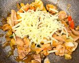 辛くないチーズタッカルビ　夏に食べたい作り方4写真