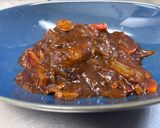 ごろっと肉のご褒美ハンバーグ作り方10写真