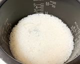 おいしいさつまいもごはん作り方3写真