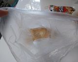 向井くうのたこ焼き器で鶏むね肉のからあげ作り方2写真