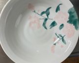 お一人様野菜たっぷり赤味噌レモン味親子丼作り方1写真