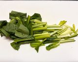 ラム肉と大盛り野菜のジンギスカン風炒め作り方3写真