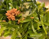 生わかめの醤油麹和え作り方3写真
