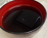 鶏ももとナスの甘辛卵とじ作り方11写真
