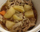 ✧簡単少量✧あっさり肉じゃが作り方2写真