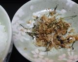 ご飯の友（おかかごま昆布）作り方4写真