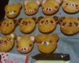 ホットケーキＭＩＸの簡単サブレ★作り方5写真