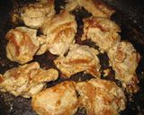 ジューシー♪鶏肉のマヨ焼き作り方3写真