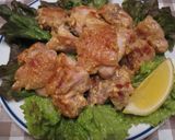 ジューシー♪鶏肉のマヨ焼き作り方4写真