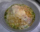 鶏とたまねぎの牛乳鍋＆カレーうどん作り方3写真