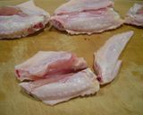 手羽先のオーブン焼き♪②作り方1写真