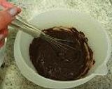 チョコレートケーキ作り方2写真