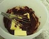 チョコレートケーキ作り方3写真