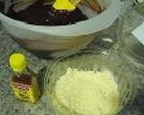 チョコレートケーキ作り方4写真