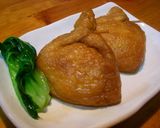 お餅でお稲荷さん♪作り方8写真