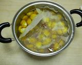 【農家のレシピ】栗の甘露煮作り方2写真