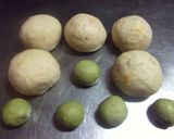 柿のパン作り方7写真