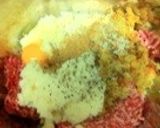 ※我家のふわふわ～ハンバーグ作り方3写真