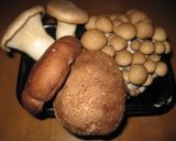 ヘルシー♪きのこのソテー ナンプラー風味作り方1写真