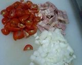 超！簡単トマトスープ作り方1写真