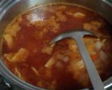 超！簡単トマトスープ作り方2写真