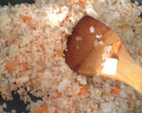 【伊藤園】の一日分の野菜でピラフ作り方5写真