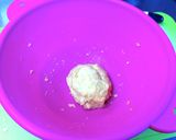 パンが生地に♪チーズ&フルーツクランブル作り方2写真