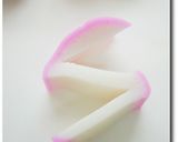 かまぼこの飾り切り作り方4写真