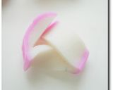 かまぼこの飾り切り作り方5写真