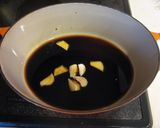 鶏手羽元のさっぱり煮込み。作り方1写真