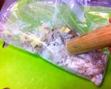 パンが生地に♪チーズ&フルーツクランブル作り方5写真