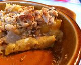 パンが生地に♪チーズ&フルーツクランブル作り方9写真