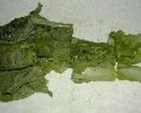 高菜の浅漬け作り方1写真