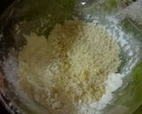 唐揚げ粉が余った！のでお好み焼き作り方1写真