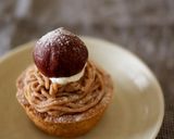手間ひまかけて♪栗の渋皮煮作り方13写真