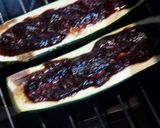 ズッキーニでしぎ焼き作り方5写真