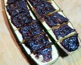 ズッキーニでしぎ焼き作り方7写真