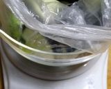 茄子と胡瓜マスタードとオリーブ油の漬け物作り方3写真