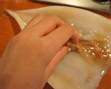 辛うまッ♡イカとお肉の韓国風炒め♪♫♪作り方5写真