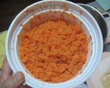 にんじんのしっとりパウンドケーキ★作り方4写真