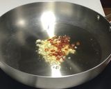 キハダマグロとセロリのタルタル冷製パスタ作り方12写真