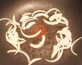 辛うまッ♡イカとお肉の韓国風炒め♪♫♪作り方14写真