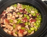 お弁当にも◎冷めても美味しいタコ飯作り方7写真