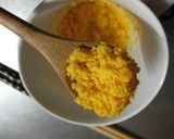 華やかレシピ☆ブロッコリーのミモザサラダ作り方7写真